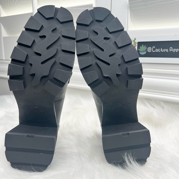 New Women’s Sanctuary Primo Slip On Chain Loafers Size 8.5 - Picture 8 of 9